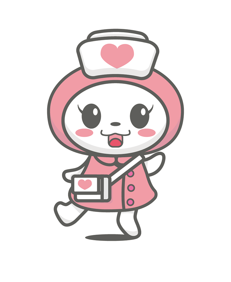 Service-3-min 看護peace キャラクターポートフォリオトップ用